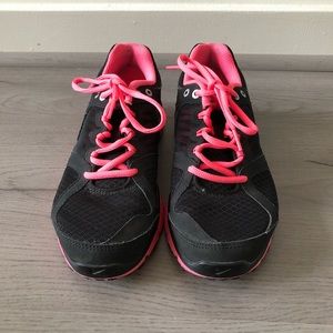 Pink Nike Sneakers!
